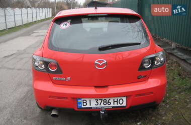 Хэтчбек Mazda 3 2008 в Горишних Плавнях