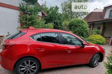 Хэтчбек Mazda 3 2018 в Ковеле