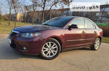 Седан Mazda 3 2007 в Кривому Розі