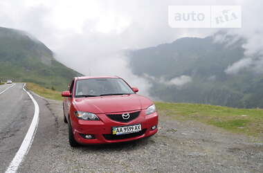 Седан Mazda 3 2005 в Киеве