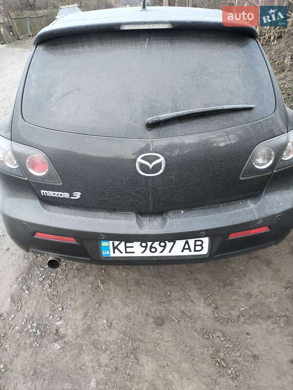 Хетчбек Mazda 3 2008 в Дніпрі