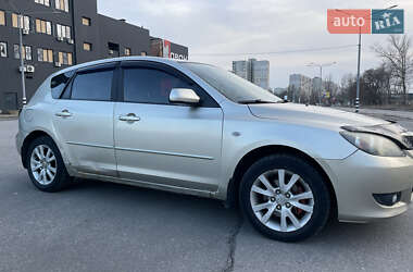 Хэтчбек Mazda 3 2006 в Харькове