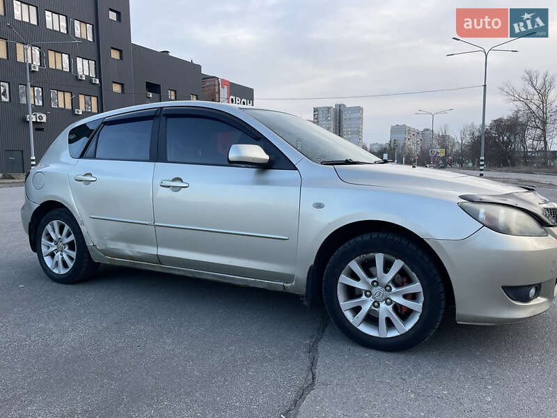 Хэтчбек Mazda 3 2006 в Харькове