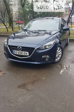 Хэтчбек Mazda 3 2014 в Львове