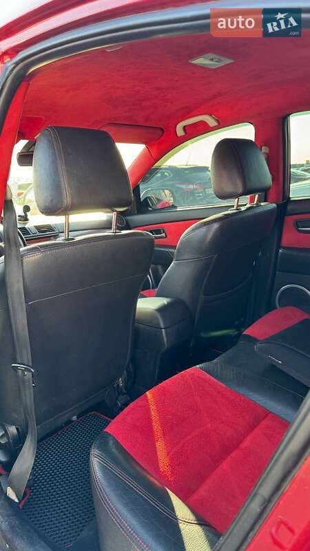 Седан Mazda 3 2006 в Виннице