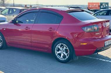 Седан Mazda 3 2006 в Виннице