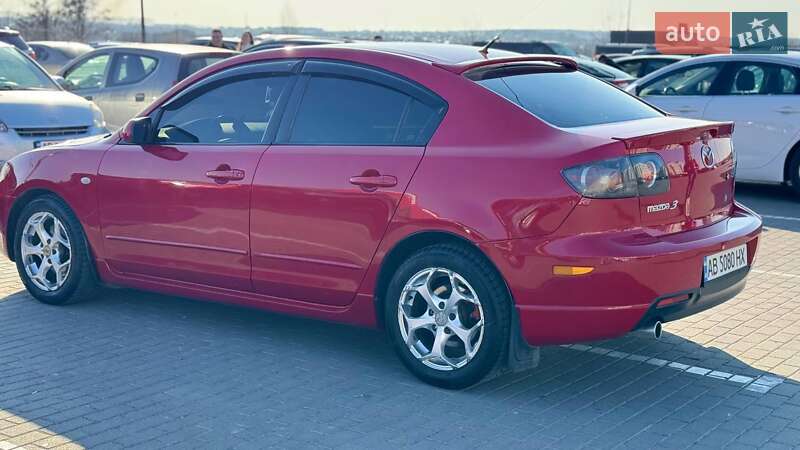 Седан Mazda 3 2006 в Виннице