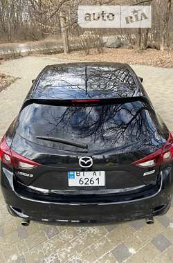 Хэтчбек Mazda 3 2018 в Полтаве
