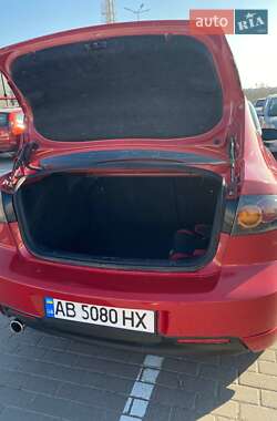 Седан Mazda 3 2006 в Виннице