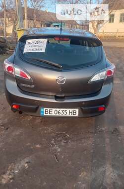 Хэтчбек Mazda 3 2010 в Николаеве