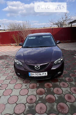 Седан Mazda 3 2007 в Одессе