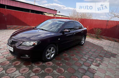 Седан Mazda 3 2007 в Одессе