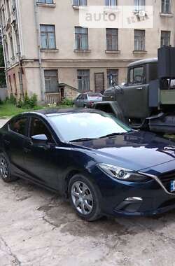 Седан Mazda 3 2013 в Конотопі