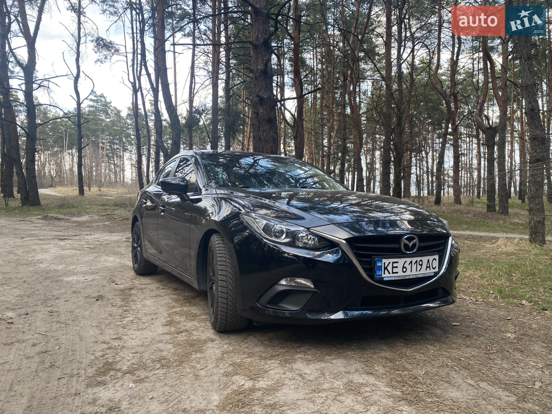 2015 Mazda 3 - фото 1