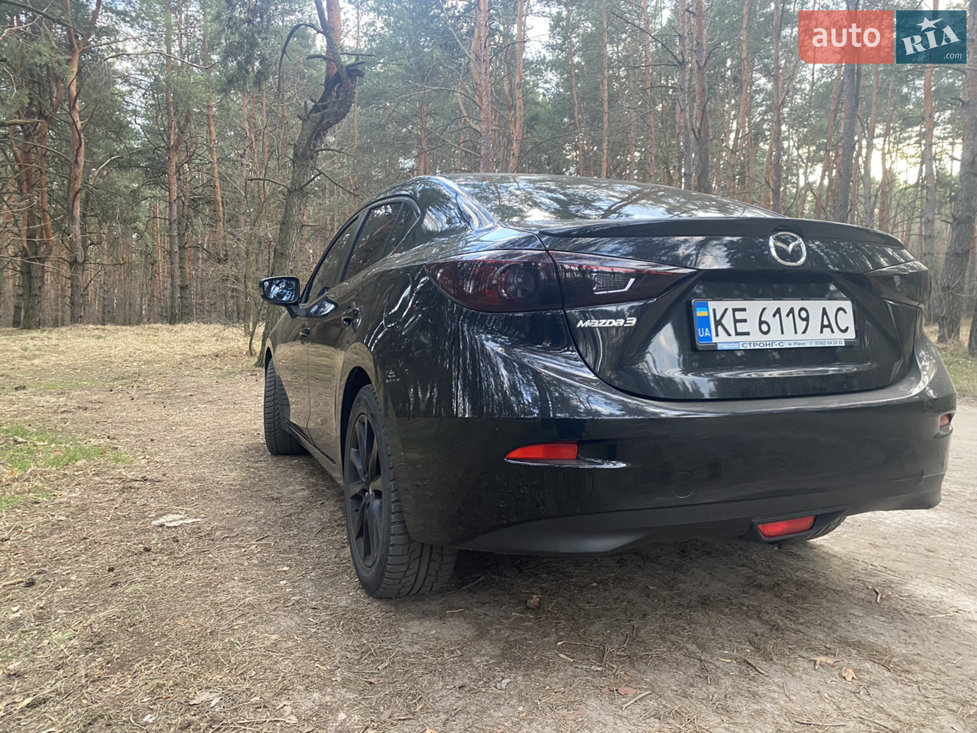 2015 Mazda 3 - мініатюра 4