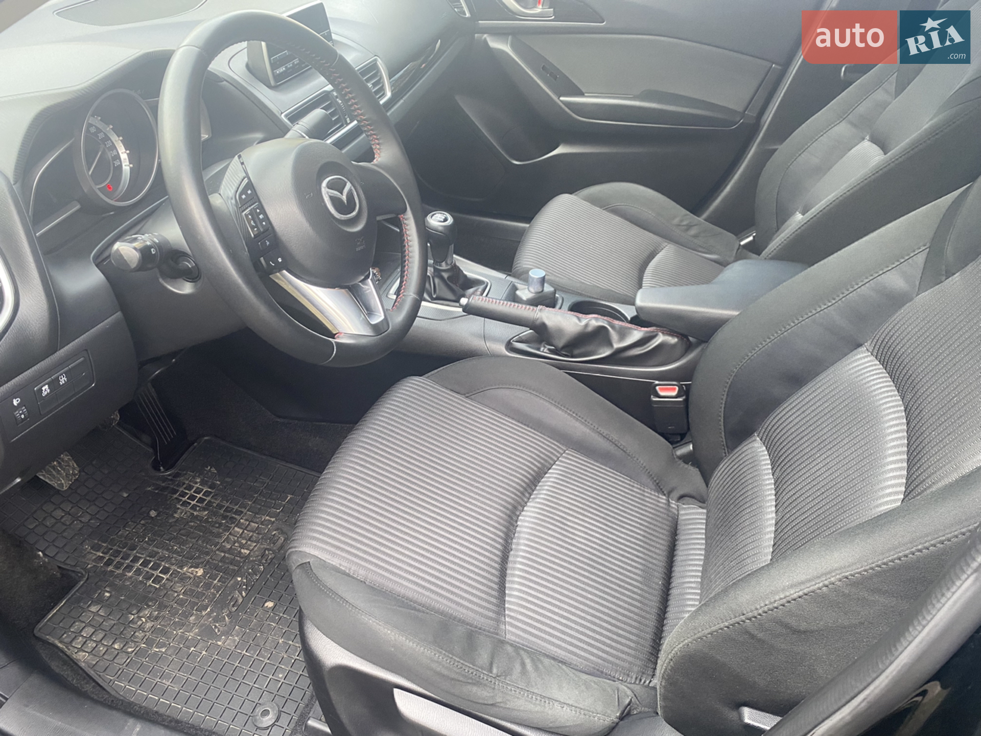 2015 Mazda 3 - мініатюра 6