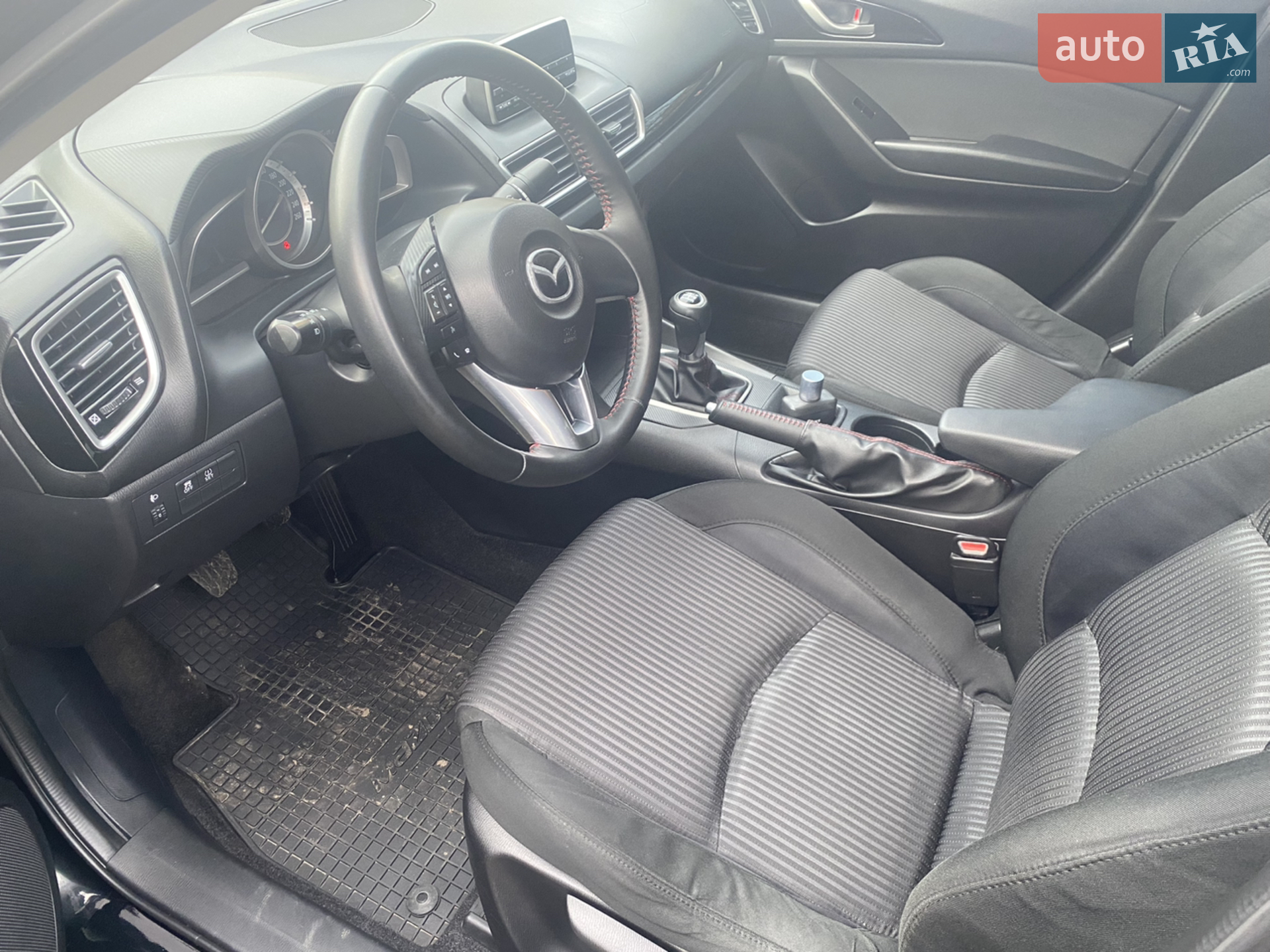 2015 Mazda 3 - мініатюра 13