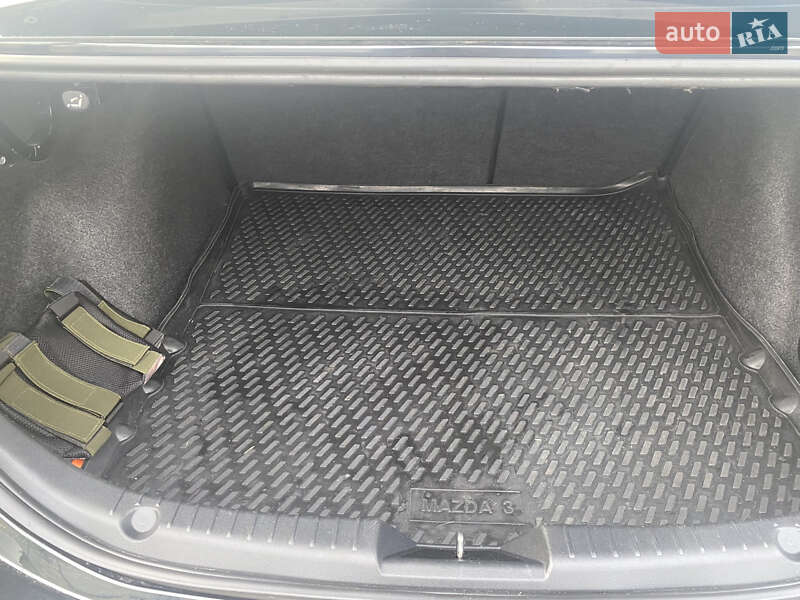 Седан Mazda 3 2015 в Дніпрі фото 13 Седан Mazda 3 2015 в Дніпрі