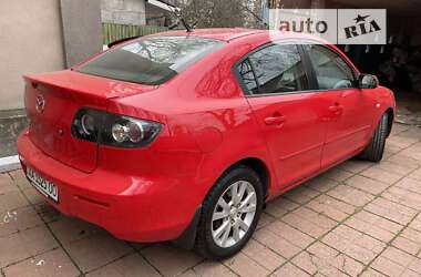 Седан Mazda 3 2008 в Киеве