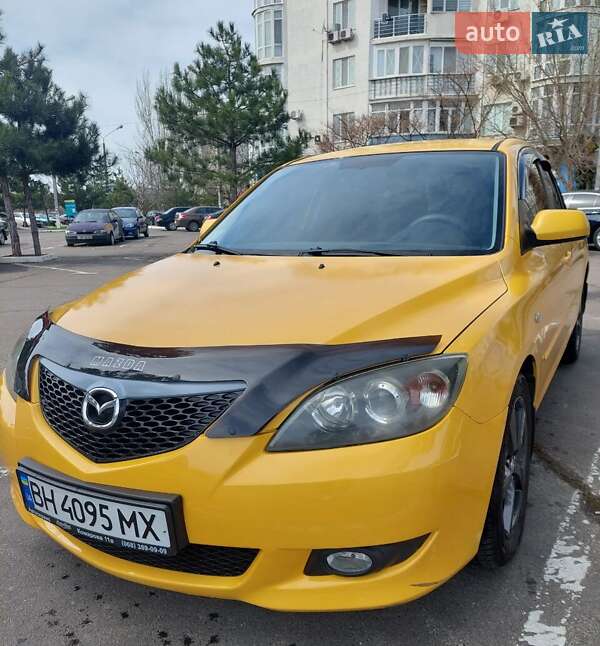 Mazda 3 2004