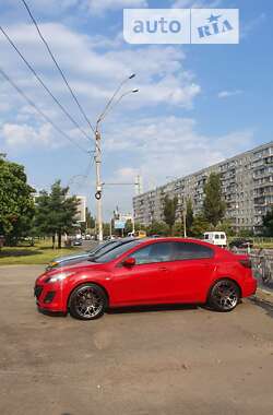 Седан Mazda 3 2010 в Киеве