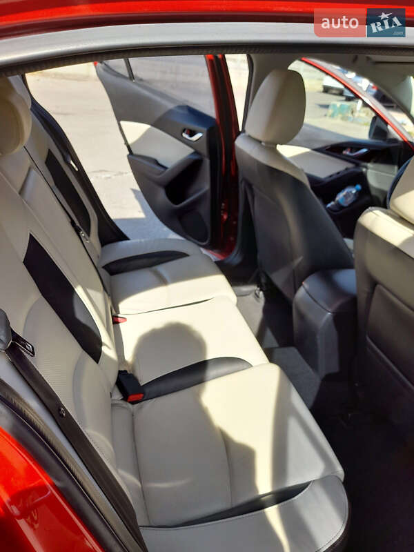 Хетчбек Mazda 3 2013 в Полтаві фото 8 Хетчбек Mazda 3 2013 в Полтаві