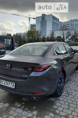 Седан Mazda 3 2020 в Львове