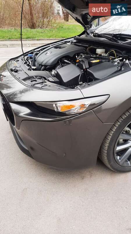 Хэтчбек Mazda 3 2019 в Львове
