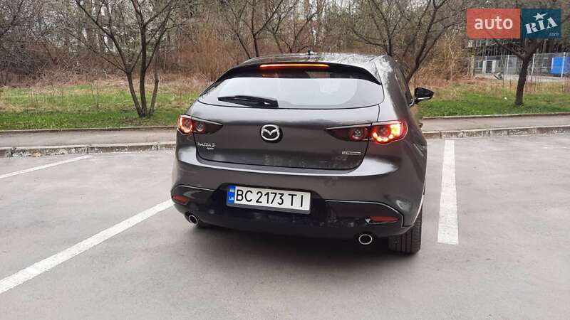 Хэтчбек Mazda 3 2019 в Львове