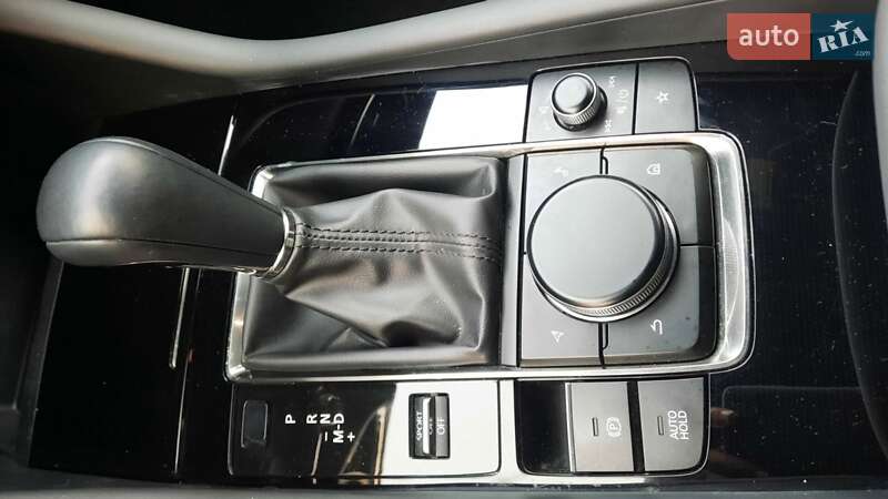 Хэтчбек Mazda 3 2019 в Львове