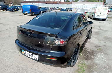 Седан Mazda 3 2006 в Чернигове