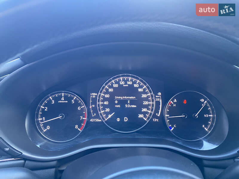 Хэтчбек Mazda 3 2018 в Киеве фото 3 Хэтчбек Mazda 3 2018 в Киеве