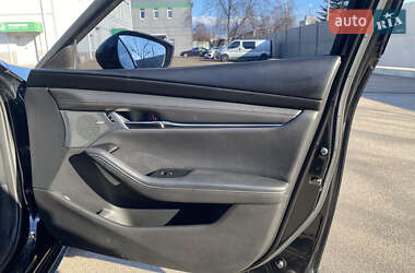 Хэтчбек Mazda 3 2018 в 