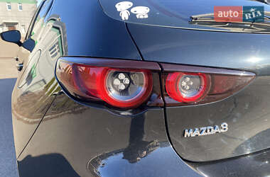 Хэтчбек Mazda 3 2018 в 