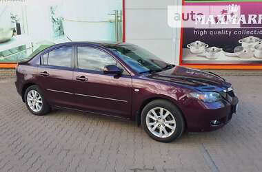 Седан Mazda 3 2007 в Кривому Розі