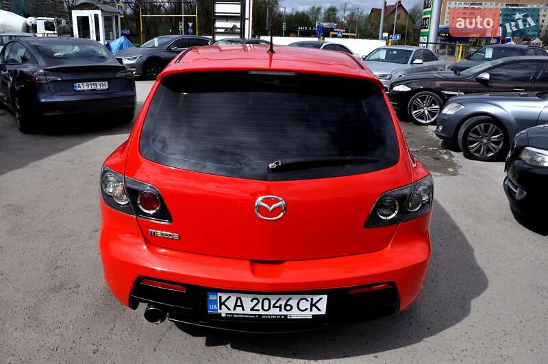 Хэтчбек Mazda 3 2007 в Львове