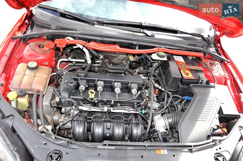 Хэтчбек Mazda 3 2007 в Львове