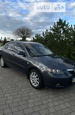 Седан Mazda 3 2008 в Львове