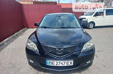 Хэтчбек Mazda 3 2008 в Николаеве