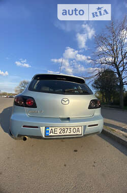 Хетчбек Mazda 3 2006 в Дніпрі