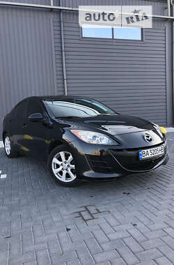 Седан Mazda 3 2010 в Кропивницком