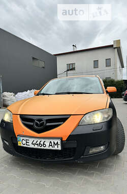 Седан Mazda 3 2008 в Чернівцях