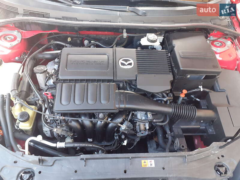 Хетчбек Mazda 3 2008 в Рівному
