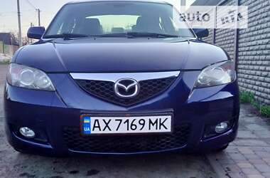 Седан Mazda 3 2008 в Люботине