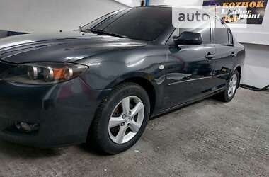 Седан Mazda 3 2007 в Одессе