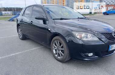 Хэтчбек Mazda 3 2008 в Киеве