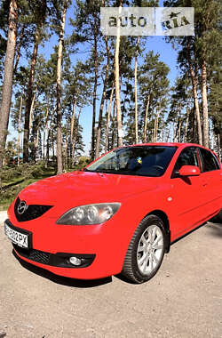 Хэтчбек Mazda 3 2008 в Харькове