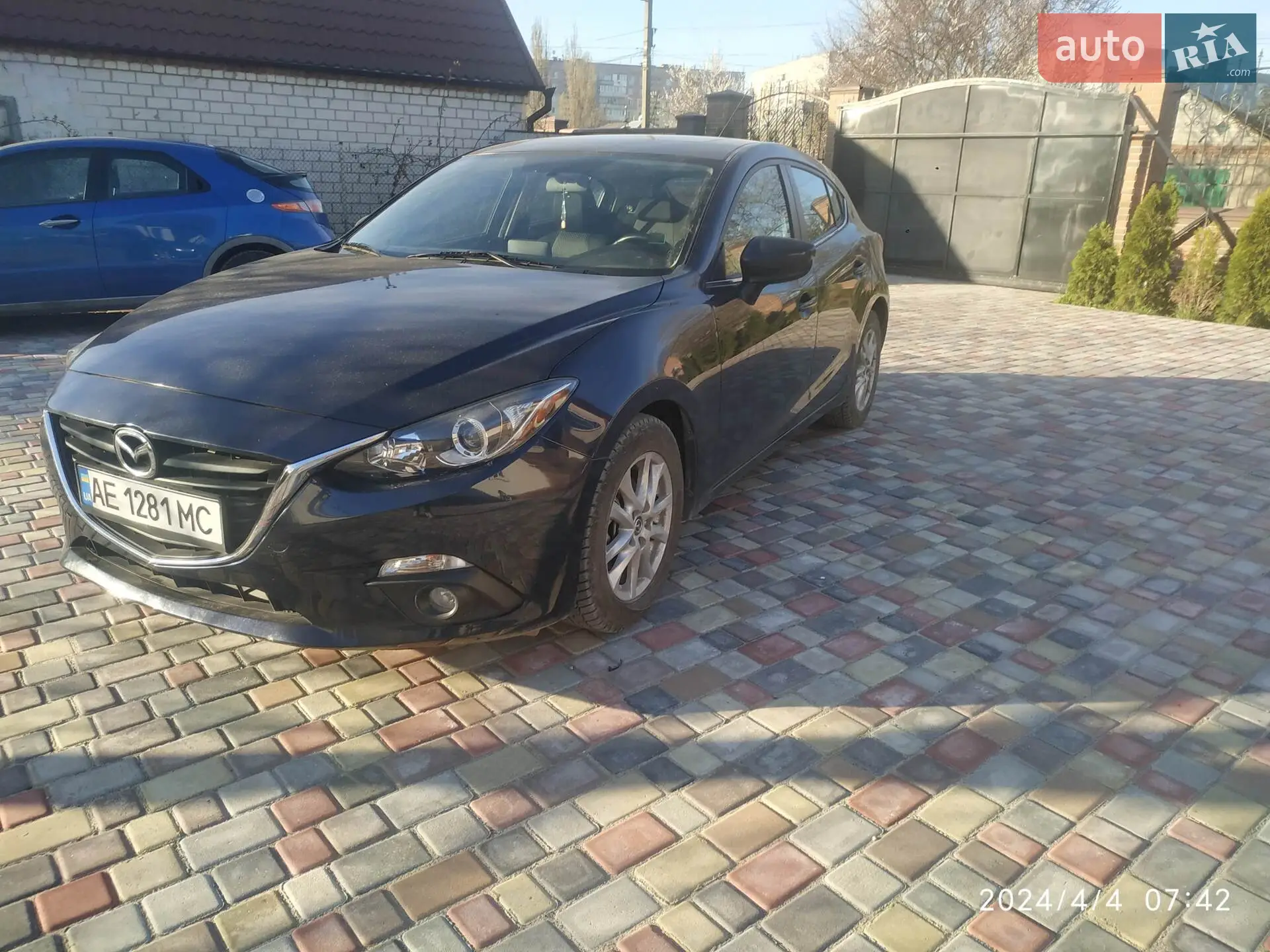 2016 Mazda 3 - фото 1