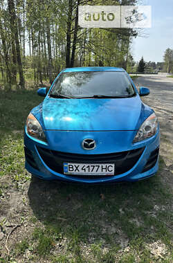 Хетчбек Mazda 3 2009 в Баранівці