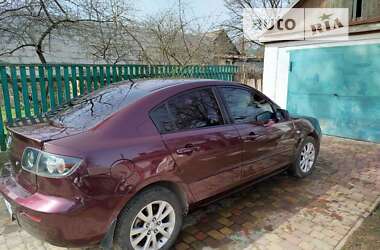 Седан Mazda 3 2006 в Полтаві